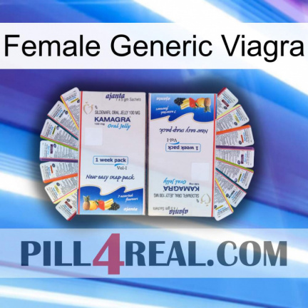 Female Generic Viagra kamagra1